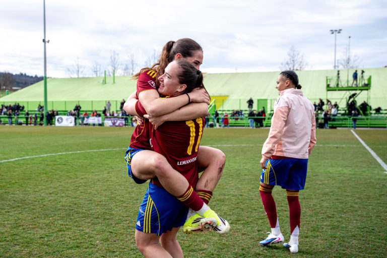 AXA Womens Cup (Switzerland) 2025/26 - FC Zurich vs Servette FC Chenois Feminin - Zurich