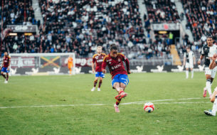 Keyan Varela s’engage en Allemagne