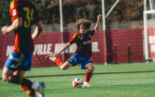 Théo Magnin transféré au Red Star FC