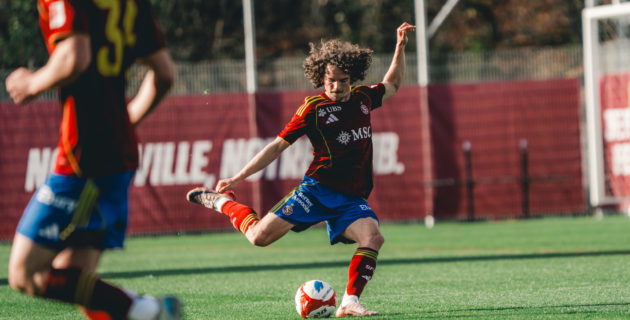 Théo Magnin transféré au Red Star FC