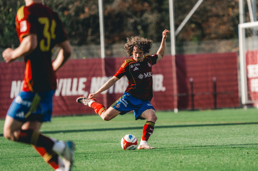 Théo Magnin transféré au Red Star FC