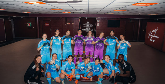 Le SFCCF organise la 1re "Journée des gardiennes"