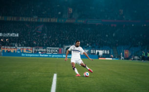 Anthony Baron à Yverdon