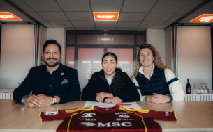 Sofia Bekhaled prêtée au Servette FCCF !