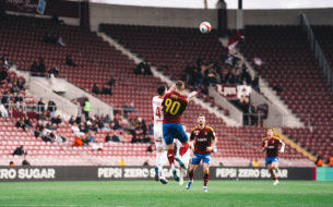 Servette FC - FC Thoune 1-3 (0-1)