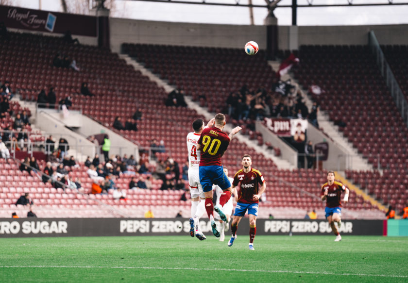 Servette FC - FC Thoune 1-3 (0-1)