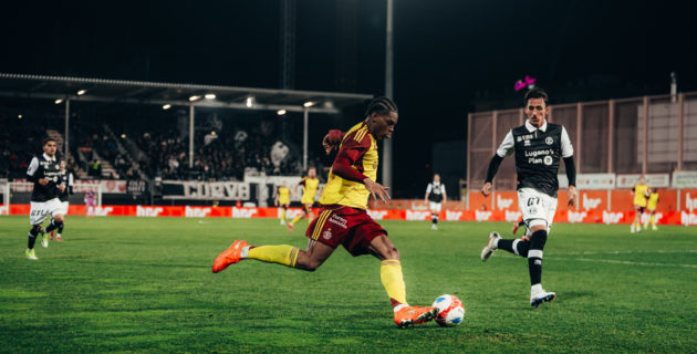 FC Lugano - Servette FC 1-1 (1-0)