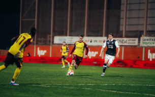 FC Lugano - Servette FC 1-1