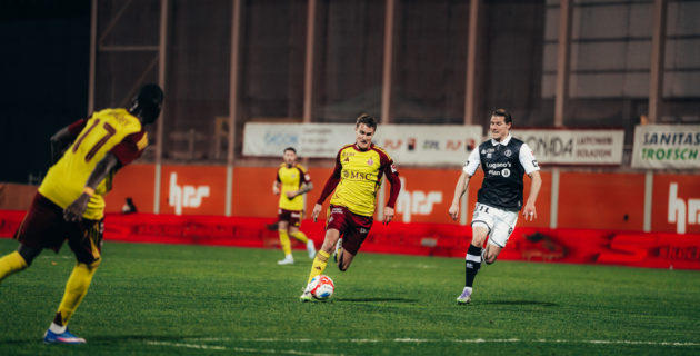 FC Lugano - Servette FC 1-1