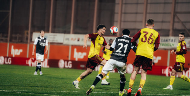 FC Lugano - Servette FC 1-1