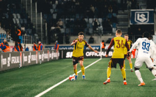 FC Lausanne-Sport - Servette FC 3-3 (2-1)