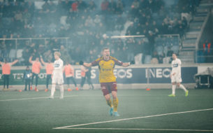 FC Lausanne-Sport - Servette FC 3-3