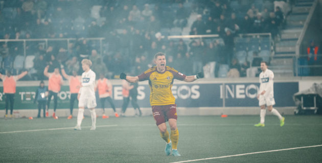 FC Lausanne-Sport - Servette FC 3-3