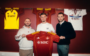 Contrat professionnel pour Téo Allix