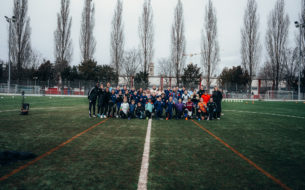 Retour sur la première journée des gardiennes