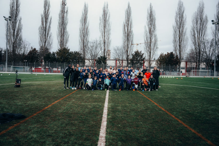 Retour sur la première journée des gardiennes