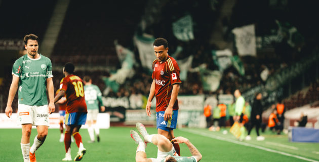 Servette FC - FC Saint-Gall 1-1 (1-1)