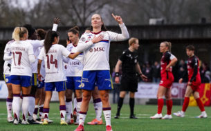 FC Aarau Frauen - Servette FCCF 0-3