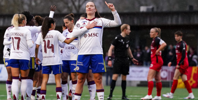 FC Aarau Frauen - Servette FCCF 0-3