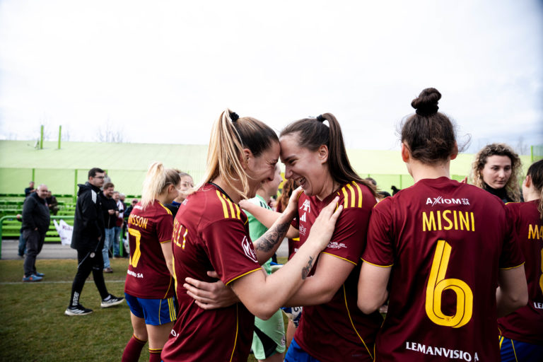 AXA Womens Cup (Switzerland) 2025/26 - FC Zurich vs Servette FC Chenois Feminin - Zurich