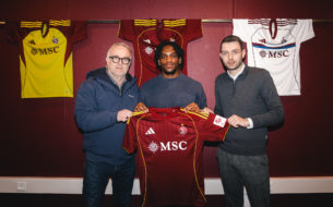 Junior Kadile rejoint le Servette FC
