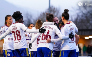 FC Aarau Frauen - Servette FCCF 0-3 (0-2)