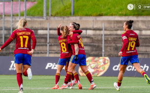 Servette FCCF – FC Zurich 3-0 (1-0) : Victoire de patronnes