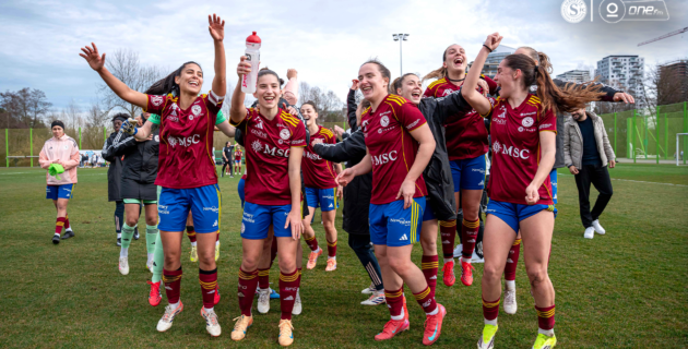 FC Zurich - Servette FCCF 2-3 (1-3)