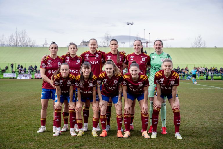 AXA Womens Cup (Switzerland) 2025/26 - FC Zurich vs Servette FC Chenois Feminin - Zurich