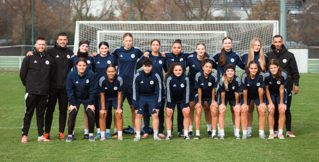 Belle expérience pour les M20