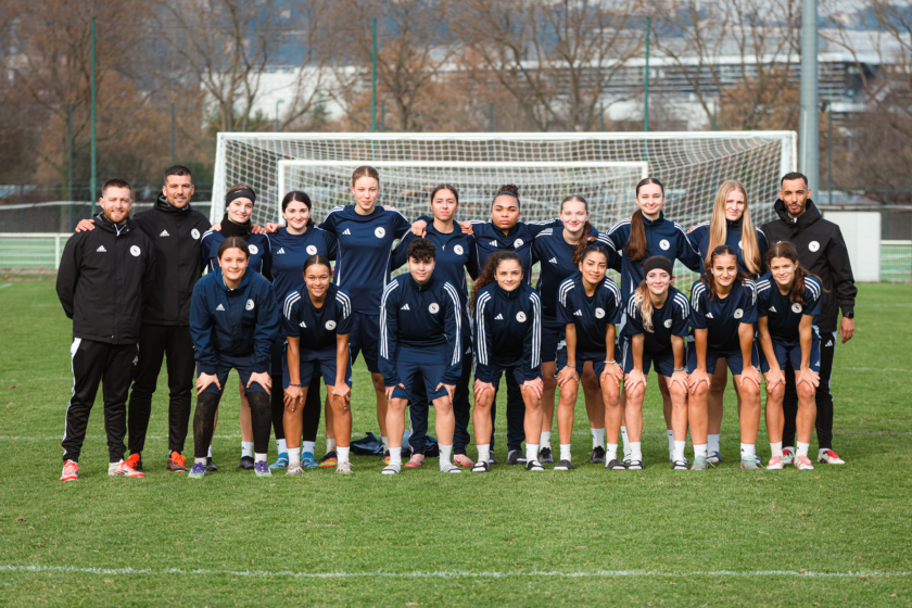 Belle expérience pour les M20