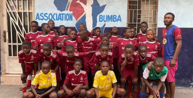 Le Servette FC engagé aux côtés de l’association Bumba
