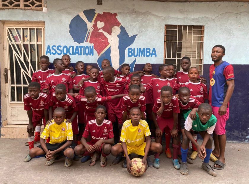 Le Servette FC engagé aux côtés de l’association Bumba