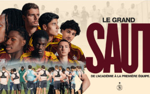 Le grand saut : documentaire exclusif du Servette FC