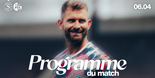 Le programme Servette FC - FC Lucerne
