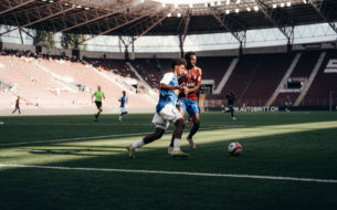 Servette FC - Grasshopper Club Zürich : match capital