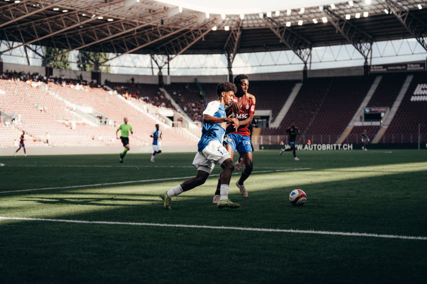 Servette FC - Grasshopper Club Zürich : match capital