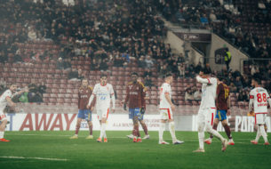 Servette FC - FC Sion 0-0