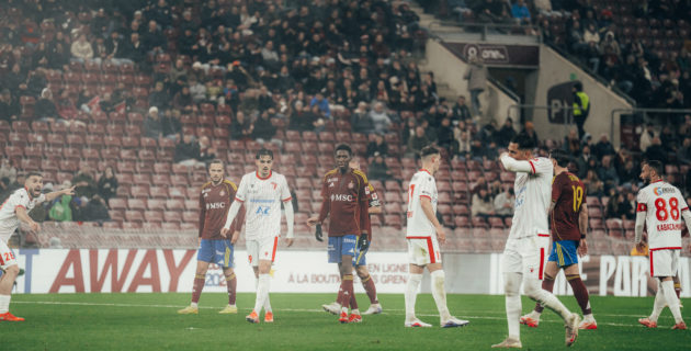 Servette FC - FC Sion 0-0