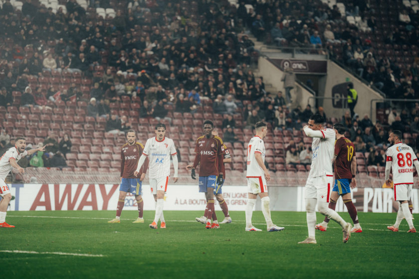 Servette FC - FC Sion 0-0