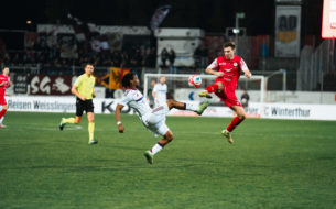 FC Winterthour - Servette FC 1-1