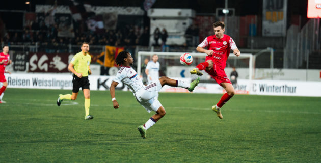 FC Winterthour - Servette FC 1-1