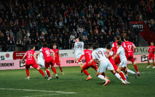 FC Winterthour - Servette FC 1-1 (0-0)