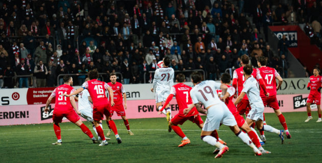 FC Winterthour - Servette FC 1-1 (0-0)