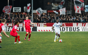 FC Winterthour - Servette FC 1-1