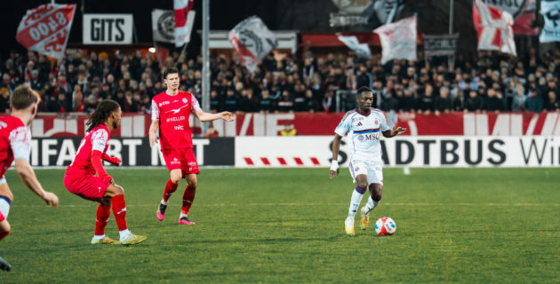 FC Winterthour - Servette FC 1-1