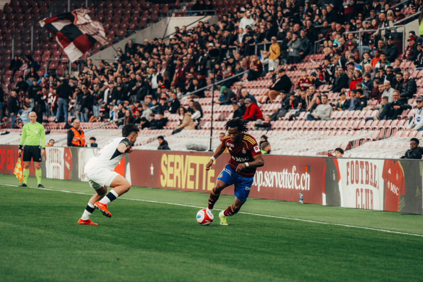 Servette FC - FC Zürich 2-1 (1-0)
