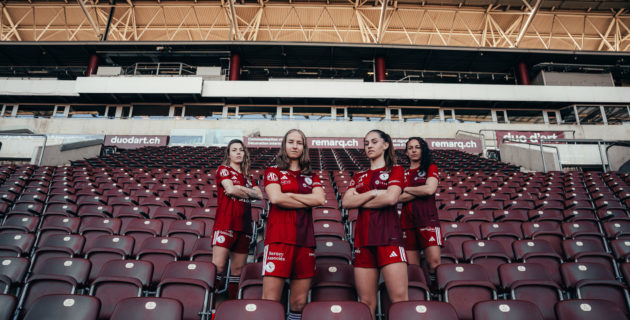 Rouge et grenat : un maillot pour célébrer notre histoire