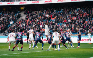 FC Bâle - Servette FC 3-1