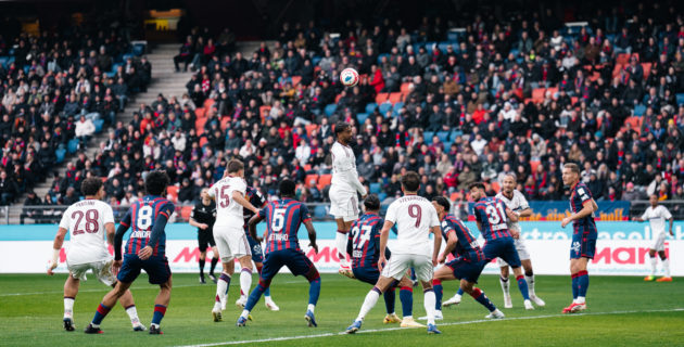 FC Bâle - Servette FC 3-1